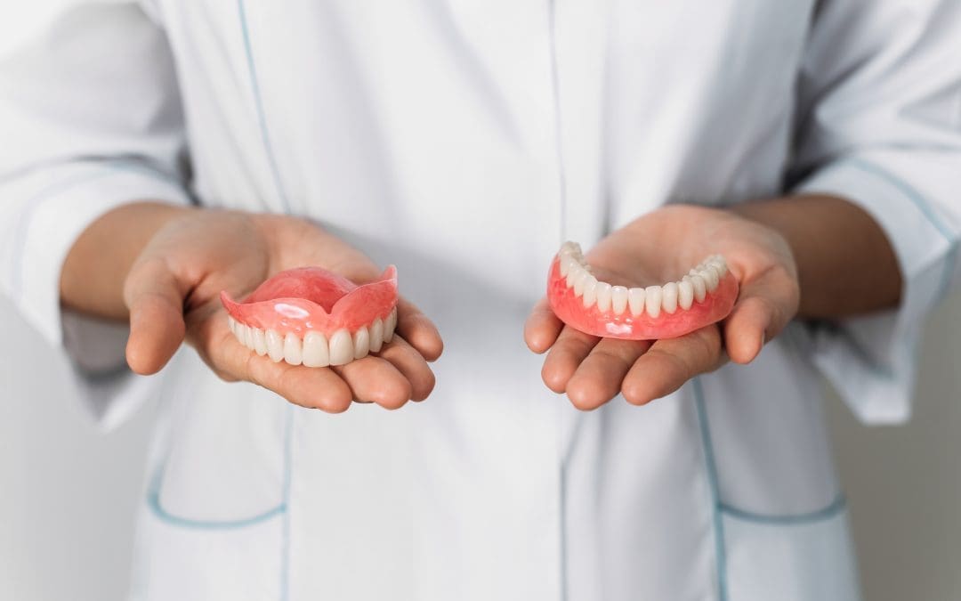 Adhesive-Free Denture Solutions